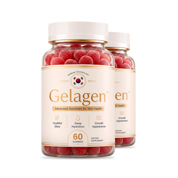 Gelagen 2-Bottle Bundle