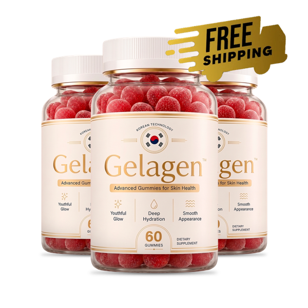 Gelagen 3-Bottle Bundle