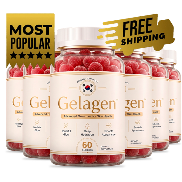 Gelagen 6-Bottle Bundle